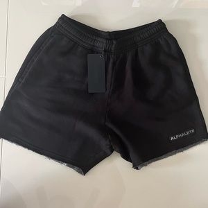 NWT Alphalete shorts